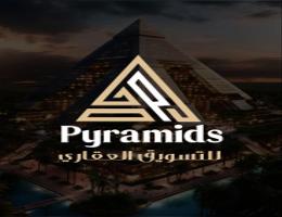 Pyramids for real estate