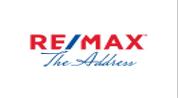 Remax The Address logo image