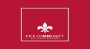Pick Community logo image