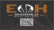 EMERALD REAL ESTATE logo image