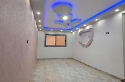 Apartment - 3 Bedrooms - 1 Bathroom for rent in Gate 4 - Mena - Hadayek El Ahram - Giza