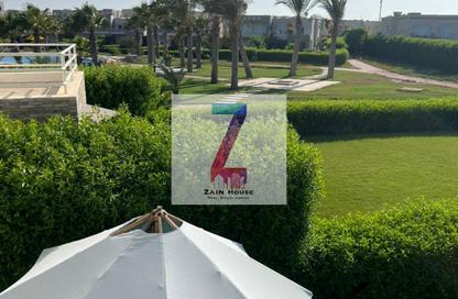 فيلا - 4 - 3 للبيع في أمواج - سيدي عبد الرحمن - الساحل الشمالي