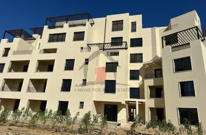 Apartment - 3 Bedrooms - 3 Bathrooms for sale in O West - 6 October Compounds - 6 October City - Giza