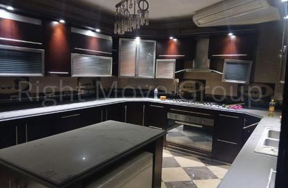 Duplex - 3 Bedrooms - 3 Bathrooms for sale in Gate 1 - Khofo - Hadayek El Ahram - Giza