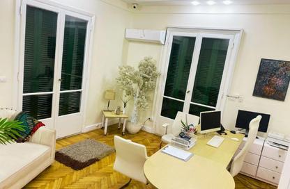 Office Space - 5 Bedrooms - 2 Bathrooms for rent in Bolkly - Hay Sharq - Alexandria