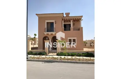 Twin House - 3 Bedrooms - 4 Bathrooms for sale in City Gate - 5th Settlement Compounds - The 5th Settlement - New Cairo City - Cairo
