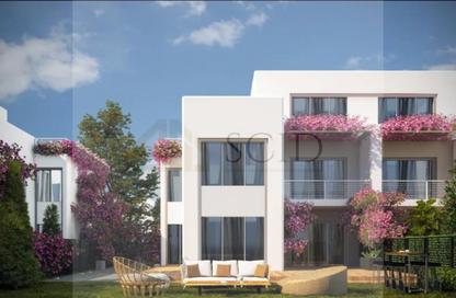 Townhouse - 4 Bedrooms - 4 Bathrooms for sale in Seazen - Qesm Ad Dabaah - North Coast