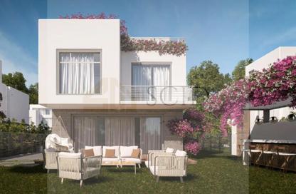 Townhouse - 4 Bedrooms - 4 Bathrooms for sale in Seazen - Qesm Ad Dabaah - North Coast