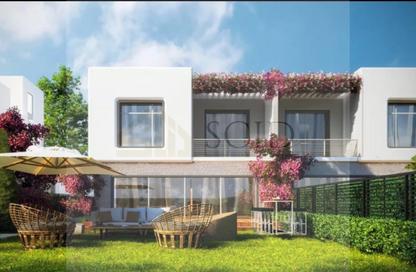 Townhouse - 4 Bedrooms - 4 Bathrooms for sale in Seazen - Qesm Ad Dabaah - North Coast