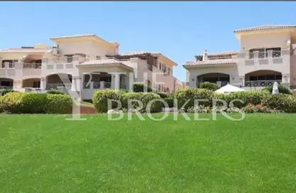 Twin House - 5 Bedrooms - 5 Bathrooms for sale in La Vista 3 - La Vista - Al Ain Al Sokhna - Suez