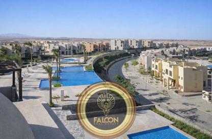 Chalet - 2 Bedrooms - 2 Bathrooms for sale in Makadi - Hurghada - Red Sea