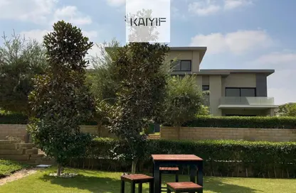 دوبلكس - 4 غرف نوم - 3 حمامات للبيع في سوان ليك ريزيدنس - كمبوندات التجمع الخامس - التجمع الخامس - مدينة القاهرة الجديدة - القاهرة