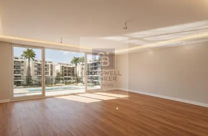 Apartment - 3 Bedrooms - 3 Bathrooms for sale in Moon Residences - Fifth Square - The 5th Settlement - New Cairo City - Cairo