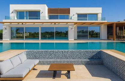 Villa - 5 Bedrooms - 6 Bathrooms for sale in Hacienda Bay - Sidi Abdel Rahman - North Coast