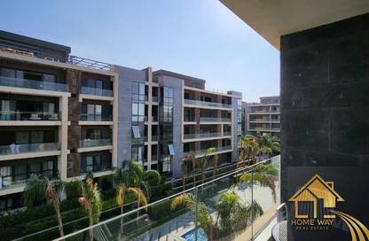 Apartment - 3 Bedrooms - 2 Bathrooms for rent in El Patio Oro - 5th Settlement Compounds - The 5th Settlement - New Cairo City - Cairo