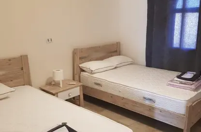 Chalet - 2 Bedrooms - 2 Bathrooms for sale in Mountain View - Ras Al Hekma - North Coast