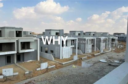 تاون هاوس - 3 غرف نوم - 4 حمامات للبيع في بلوم فيلدز - كمبوندات مدينة المستقبل - مدينة المستقبل - القاهرة