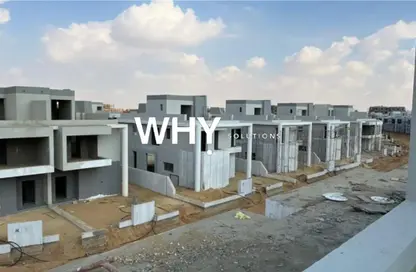 Townhouse - 3 Bedrooms - 4 Bathrooms for sale in Bloomfields - Mostakbal City Compounds - Mostakbal City - Future City - Cairo