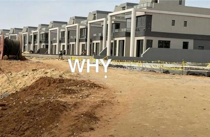 Townhouse - 3 Bedrooms - 4 Bathrooms for sale in Bloomfields - Mostakbal City Compounds - Mostakbal City - Future City - Cairo