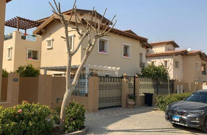 Villa - 5 Bedrooms - 5 Bathrooms for sale in Hyde Park - New Cairo City - Cairo
