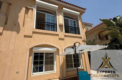 Villa - 4 Bedrooms - 4 Bathrooms for rent in Privado - Madinaty - Cairo