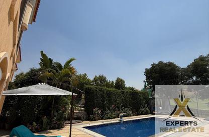 Villa - 4 Bedrooms - 4 Bathrooms for rent in Privado - Madinaty - Cairo