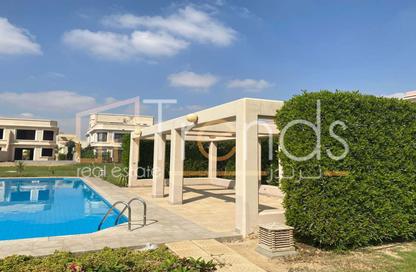 Villa - 5 Bedrooms - 5 Bathrooms for sale in Top View - Ext North Inves Area - New Cairo City - Cairo Villa - 5 Bedrooms - 5 Bathrooms for sale in Top View - Ext North Inves Area - New Cairo City - Cairo