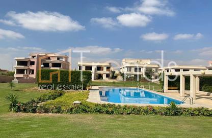 Villa - 5 Bedrooms - 5 Bathrooms for sale in Top View - Ext North Inves Area - New Cairo City - Cairo