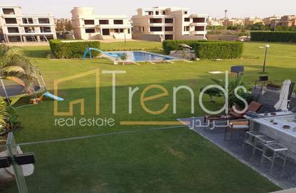 Villa - 5 Bedrooms - 5 Bathrooms for sale in Top View - Ext North Inves Area - New Cairo City - Cairo Villa - 5 Bedrooms - 5 Bathrooms for sale in Top View - Ext North Inves Area - New Cairo City - Cairo