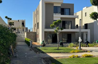 بناية كاملة - 5 غرف نوم - 5 حمامات للبيع في بالم هيلز - كمبوندات الاسكندرية - الاسكندرية