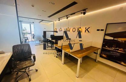 Office Space - Studio for rent in Hyde Park Business District Mall - South Teseen St. - The 5th Settlement - New Cairo City - Cairo