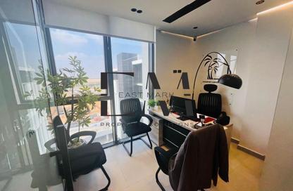 Office Space - Studio for rent in Hyde Park Business District Mall - South Teseen St. - The 5th Settlement - New Cairo City - Cairo