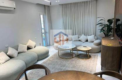 Apartment - 3 Bedrooms - 2 Bathrooms for rent in Al Rehab - New Cairo City - Cairo Apartment - 3 Bedrooms - 2 Bathrooms for rent in Al Rehab - New Cairo City - Cairo