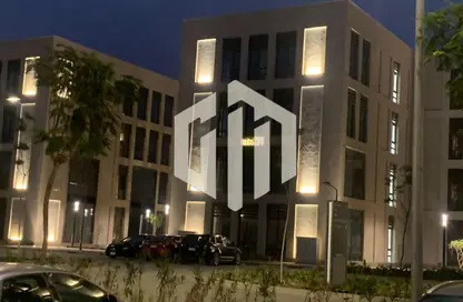 Office Space - 1 Bedroom - 1 Bathroom for rent in District 5 - 5th Settlement Compounds - The 5th Settlement - New Cairo City - Cairo