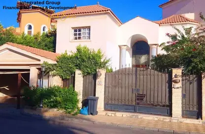 فيلا - 3 غرف نوم - 4 حمامات للبيع في الندي - كمبوندات الشيخ زايد - الشيخ زايد - الجيزة