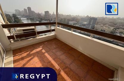 Apartment - 4 Bedrooms - 4 Bathrooms for rent in Hassan Sabri St. - Zamalek - Cairo Apartment - 4 Bedrooms - 4 Bathrooms for rent in Hassan Sabri St. - Zamalek - Cairo