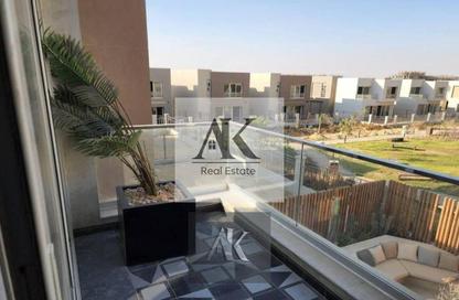 Apartment - 2 - 2 for sale in Badya Palm Hills - 6 October Compounds - 6 October City - Giza Apartment - 2 - 2 for sale in Badya Palm Hills - 6 October Compounds - 6 October City - Giza