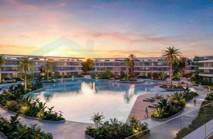 Chalet - 1 Bedroom - 1 Bathroom for sale in Sidi Abdel Rahman - North Coast
