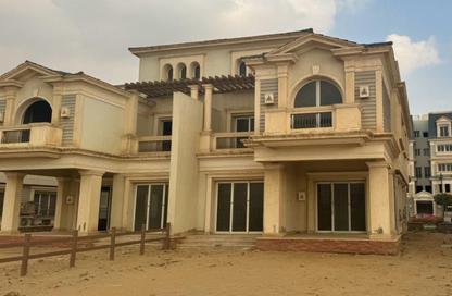 iVilla - 3 - 3 for sale in Mountain View Hyde Park - 5th Settlement Compounds - The 5th Settlement - New Cairo City - Cairo