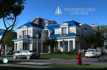 iVilla - 3 - 3 for sale in Mountain View Hyde Park - 5th Settlement Compounds - The 5th Settlement - New Cairo City - Cairo
