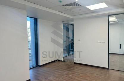 Office Space - 4 Bedrooms - 1 Bathroom for rent in Hyde Park Business District Mall - South Teseen St. - The 5th Settlement - New Cairo City - Cairo
