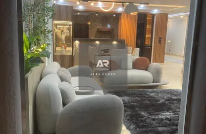 فيلا - 4 غرف نوم - 4 حمامات للايجار في امتداد الرحاب - الرحاب - مدينة القاهرة الجديدة - القاهرة