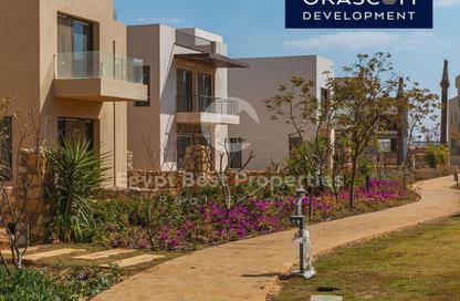 Villa - 3 Bedrooms - 3 Bathrooms for sale in O West - 6 October Compounds - 6 October City - Giza