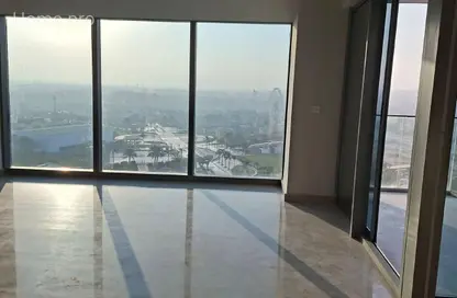 Apartment - 4 Bedrooms - 5 Bathrooms for rent in Park Side Residence - Zed Towers - Sheikh Zayed Compounds - Sheikh Zayed City - Giza