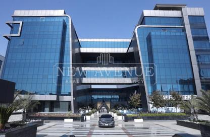 Office Space - Studio - 2 Bathrooms for rent in New Cairo Centre - North Teseen St. - The 5th Settlement - New Cairo City - Cairo