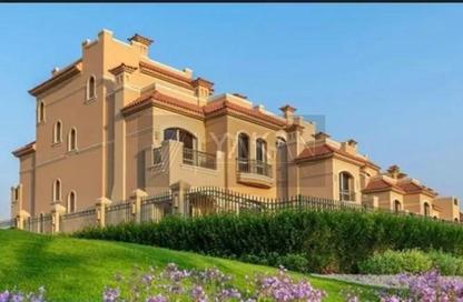 Twin House - 4 - 4 for sale in La Vista City - New Capital Compounds - New Capital City - Cairo