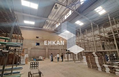 Warehouse - Studio - 3 Bathrooms for rent in Abou Rawash - Cairo