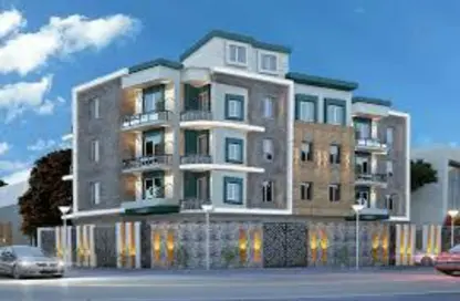 Apartment - 3 Bedrooms - 2 Bathrooms for sale in Bait Alwatan - The 5th Settlement - New Cairo City - Cairo