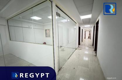 مساحات مكتبية - استوديو - 3 حمامات للايجار في شارع كورنيش النيل - المعادي - حي المعادي - القاهرة
