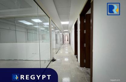 مساحات مكتبية - استوديو - 3 حمامات للايجار في شارع كورنيش النيل - المعادي - حي المعادي - القاهرة